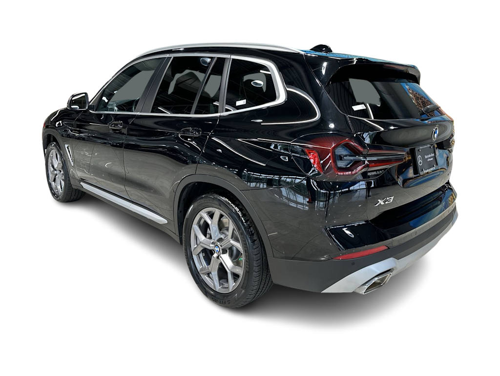 Thumbnail: 2023 BMW X3 - 4