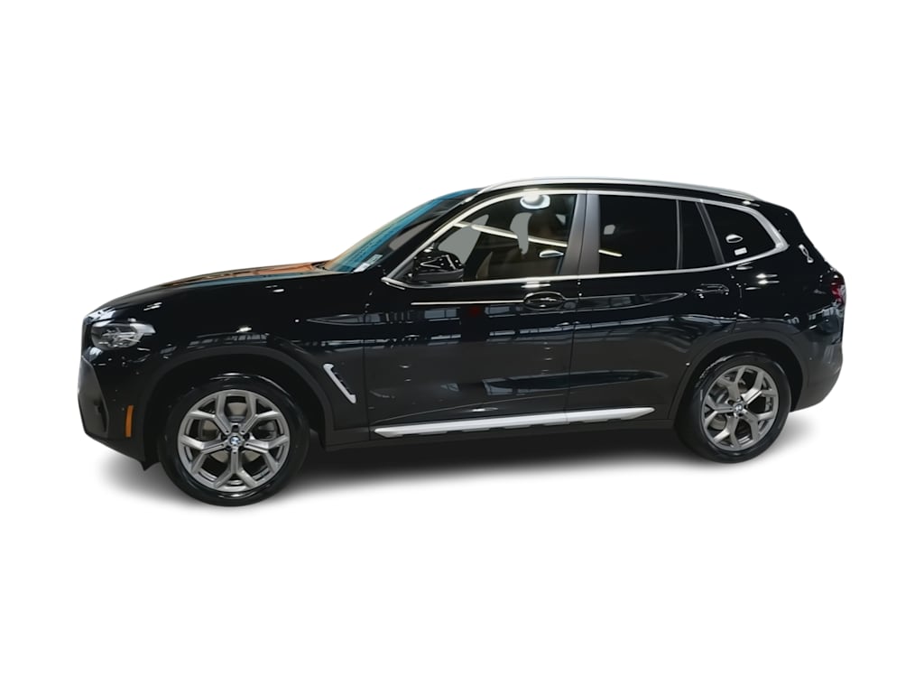 Thumbnail: 2023 BMW X3 - 3