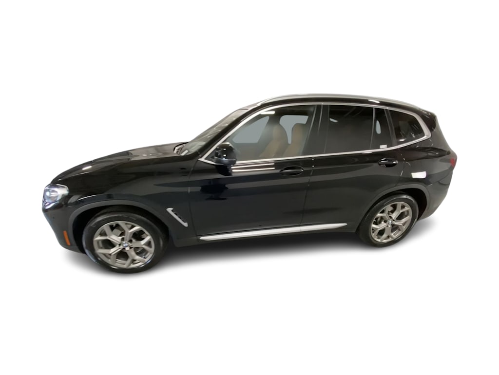 2022 BMW X3 xDrive30i 3