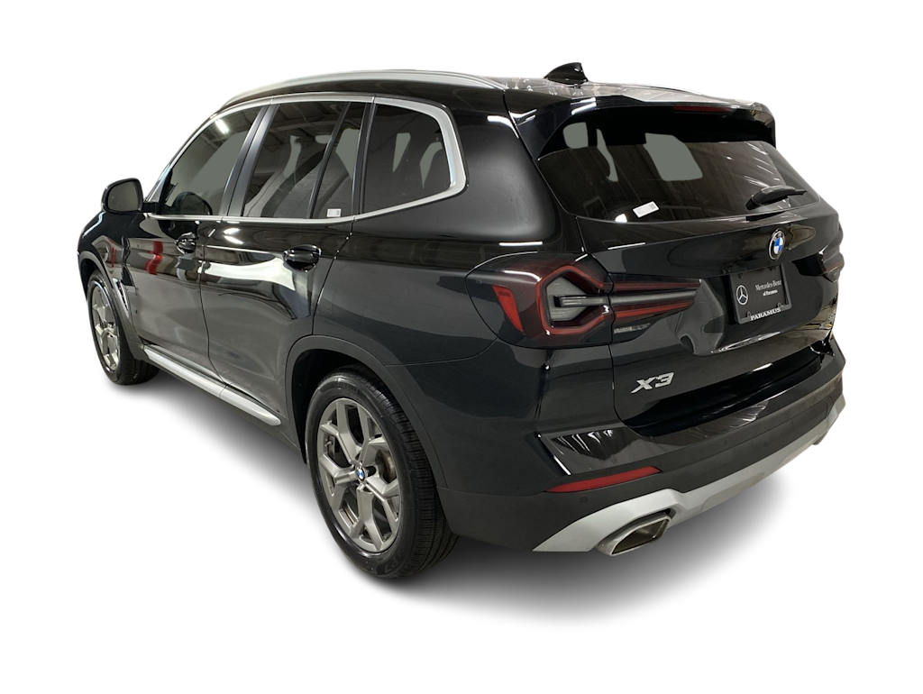 2022 BMW X3 xDrive30i 4