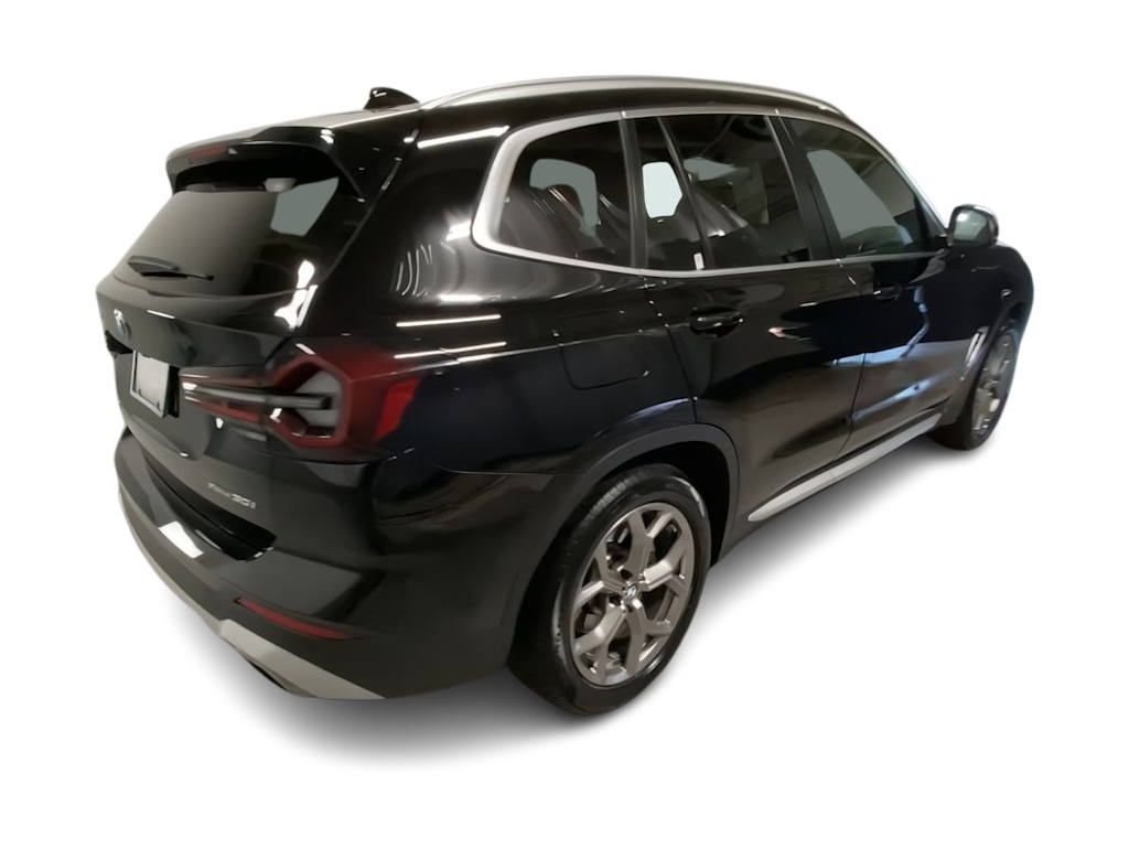 2022 BMW X3 xDrive30i 27