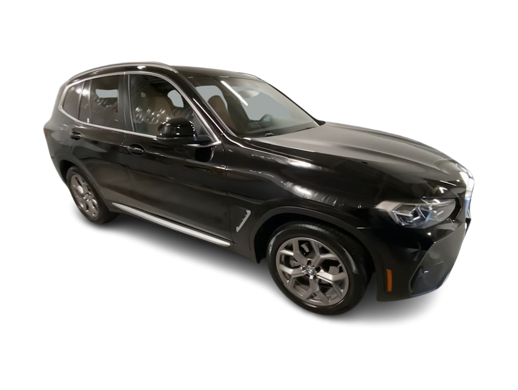 2022 BMW X3 xDrive30i 21