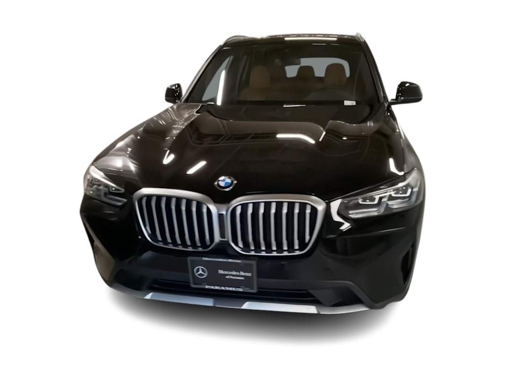 2022 BMW X3 xDrive30i 6