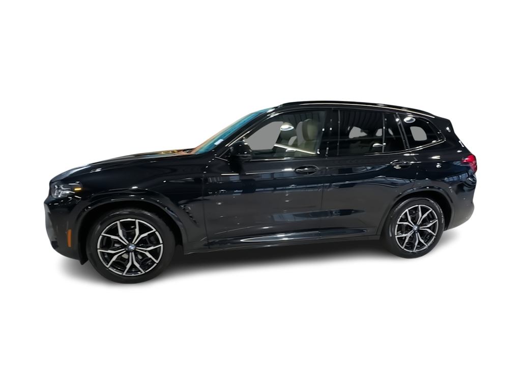 Thumbnail: 2023 BMW X3 - 3
