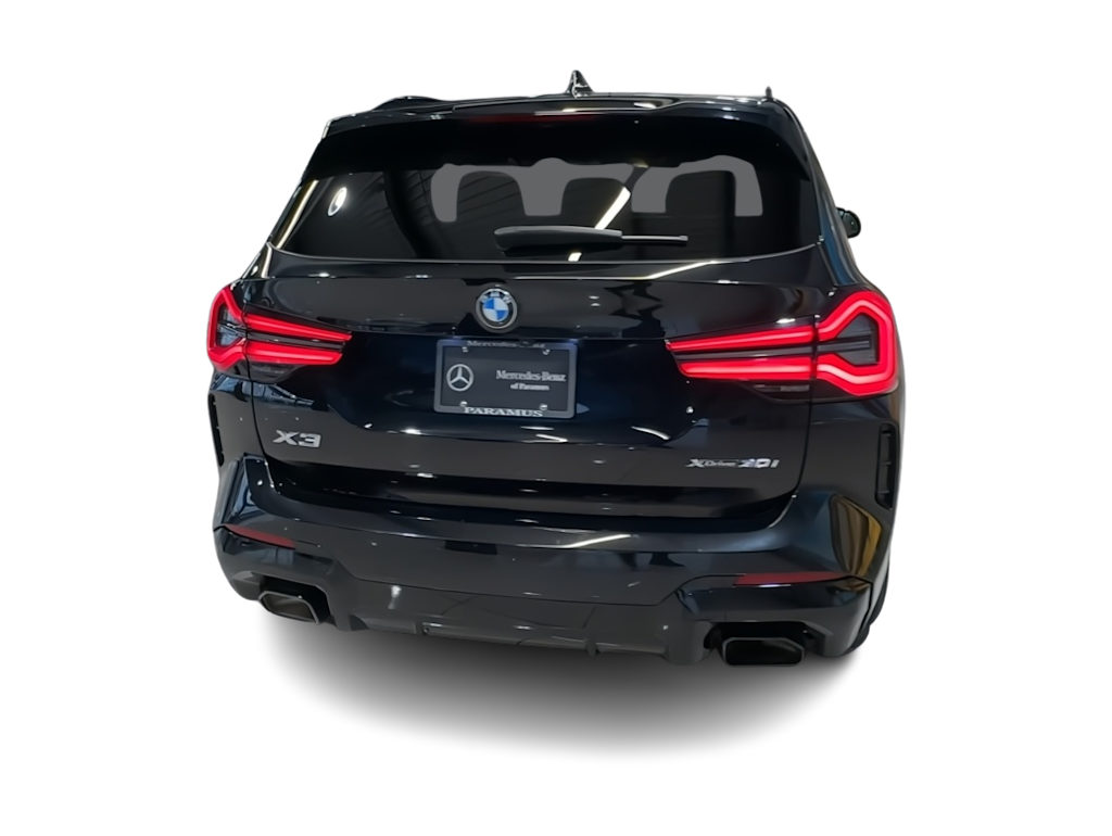 Thumbnail: 2023 BMW X3 - 5