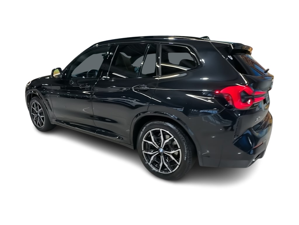 Thumbnail: 2023 BMW X3 - 4