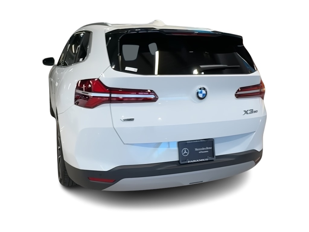 Thumbnail: 2025 BMW X3 - 5