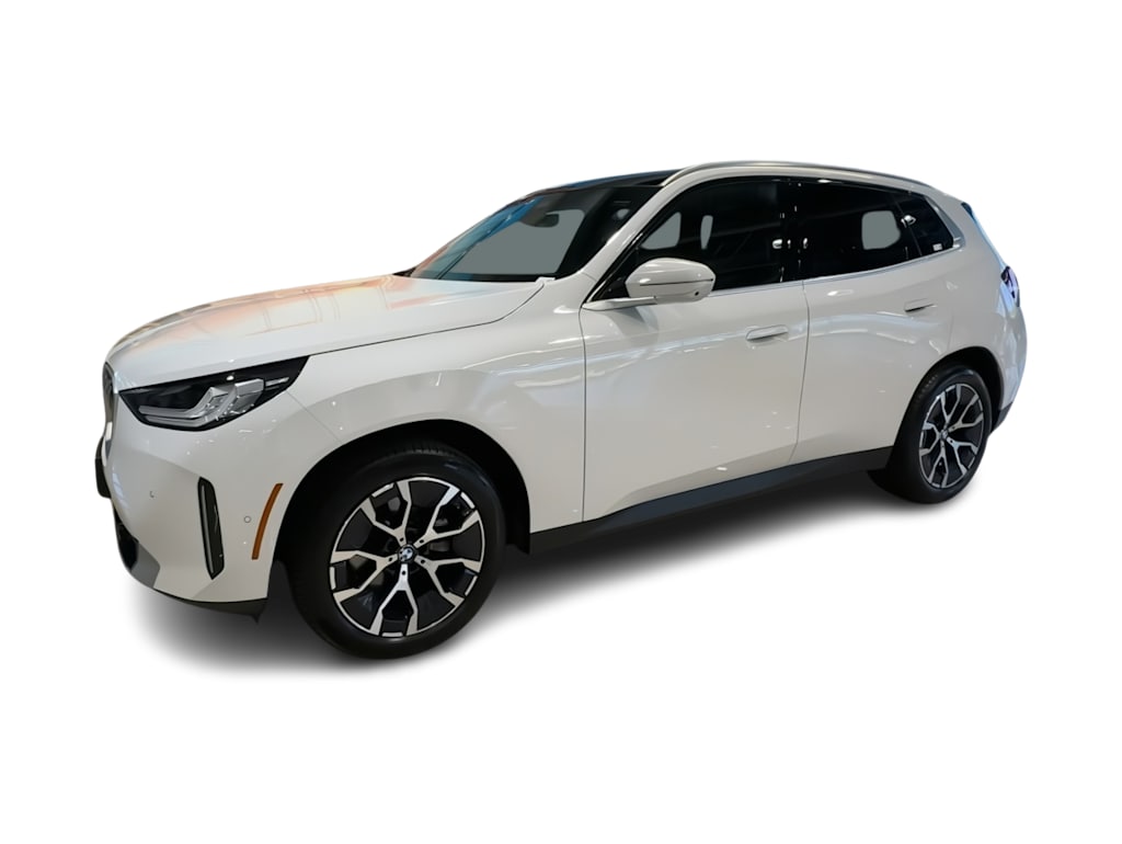 Thumbnail: 2025 BMW X3 - 3