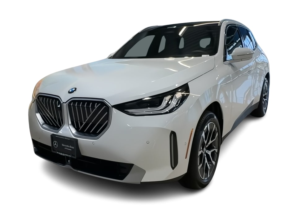 Thumbnail: 2025 BMW X3 - 19