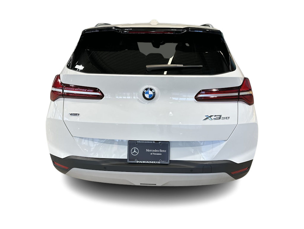 Thumbnail: 2025 BMW X3 - 28