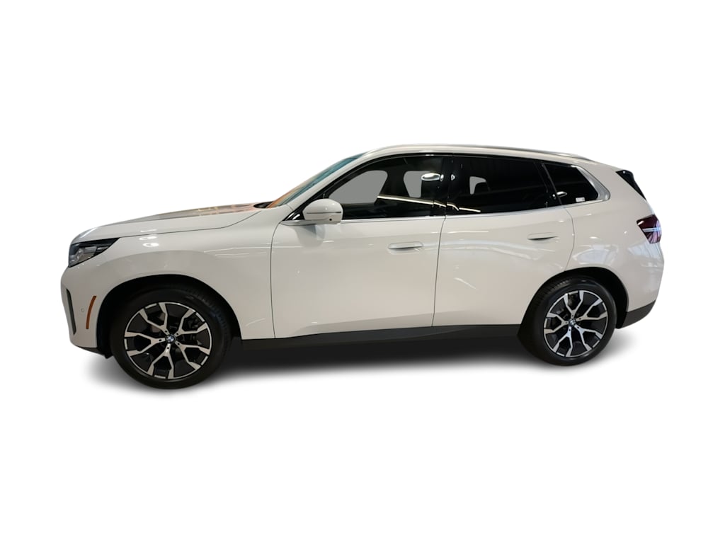 Thumbnail: 2025 BMW X3 - 20
