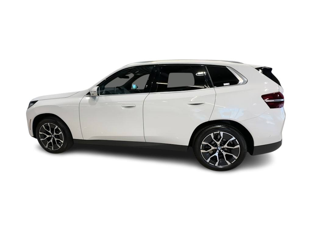 Thumbnail: 2025 BMW X3 - 21