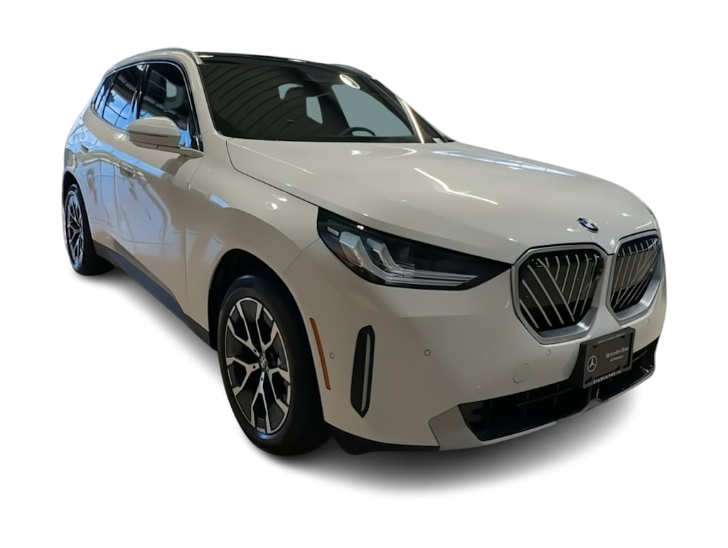 Thumbnail: 2025 BMW X3 - 18