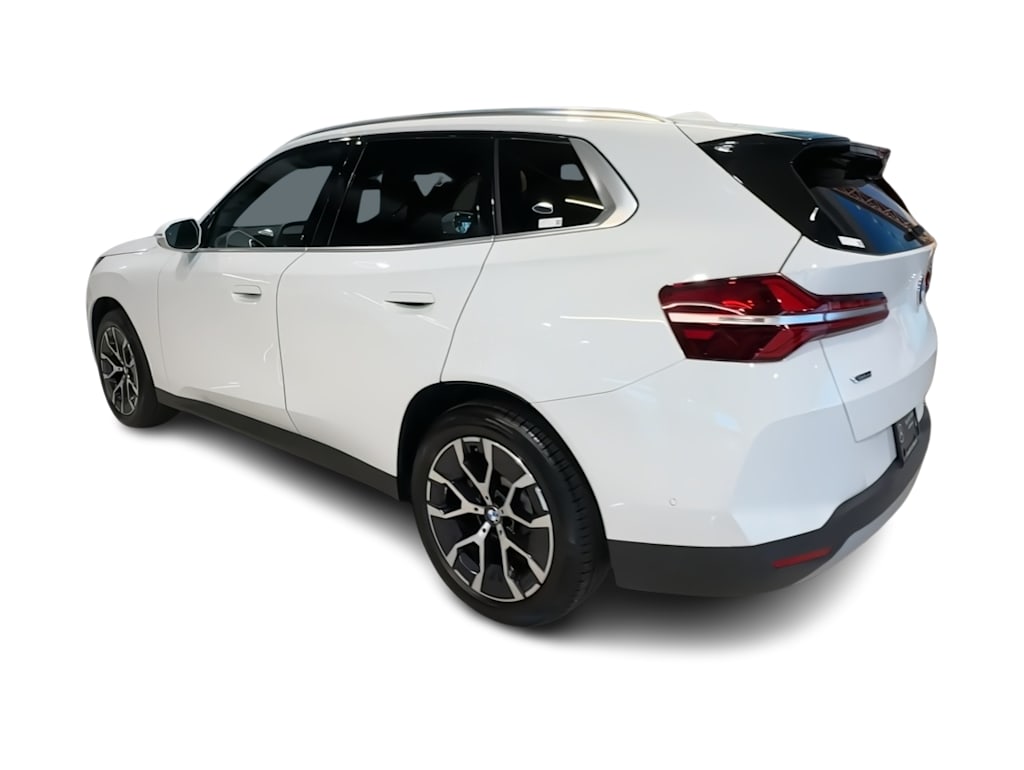 Thumbnail: 2025 BMW X3 - 4