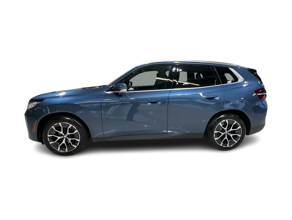 Thumbnail: 2025 BMW X3 - 17