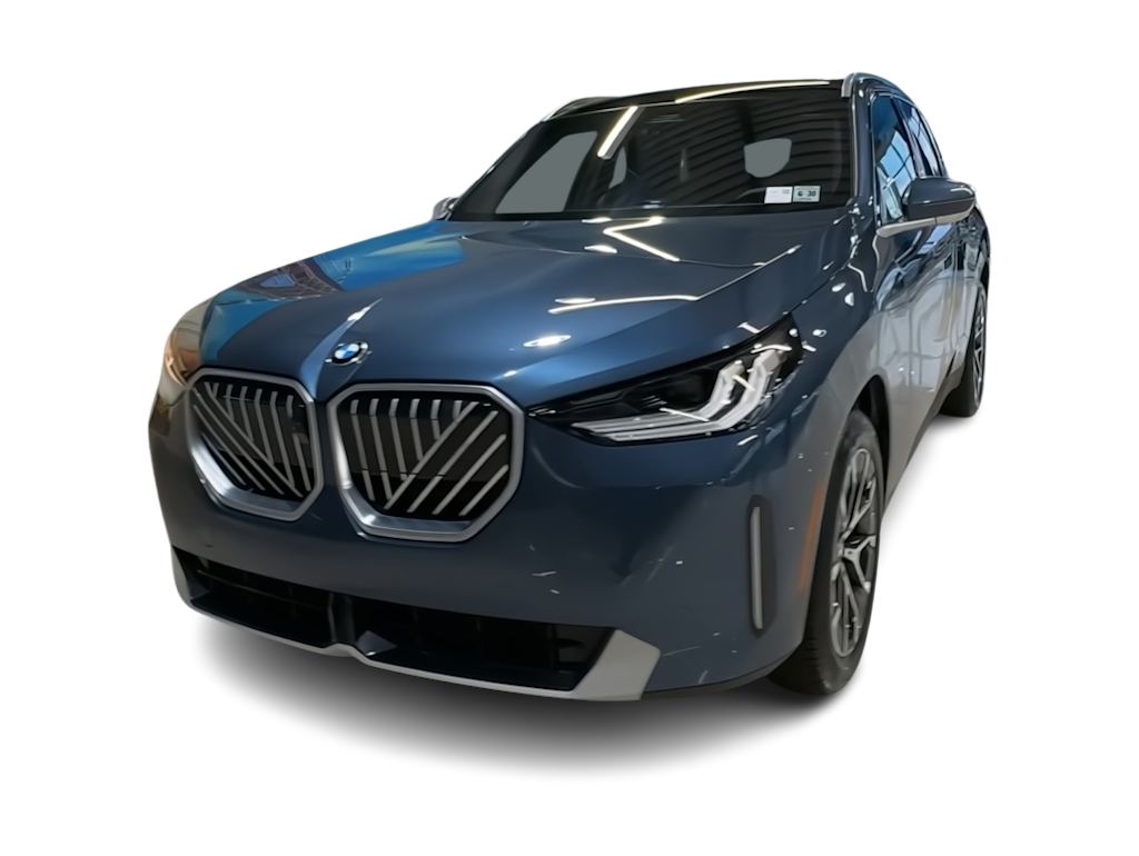 Thumbnail: 2025 BMW X3 - 16