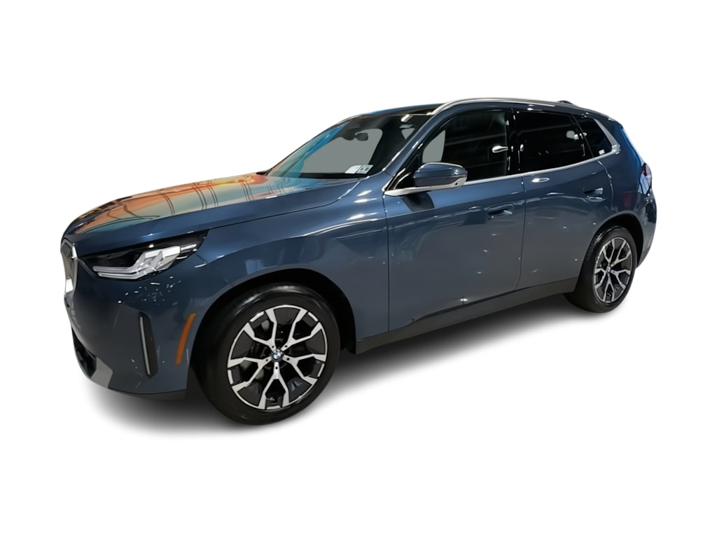 Thumbnail: 2025 BMW X3 - 3