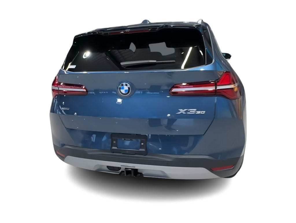 Thumbnail: 2025 BMW X3 - 5