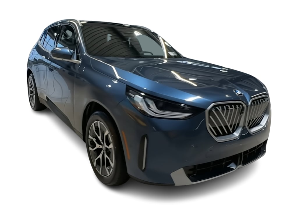 Thumbnail: 2025 BMW X3 - 15