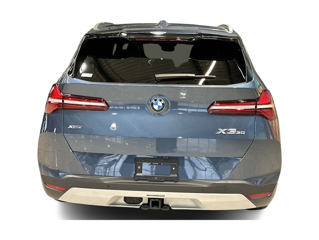 Thumbnail: 2025 BMW X3 - 24