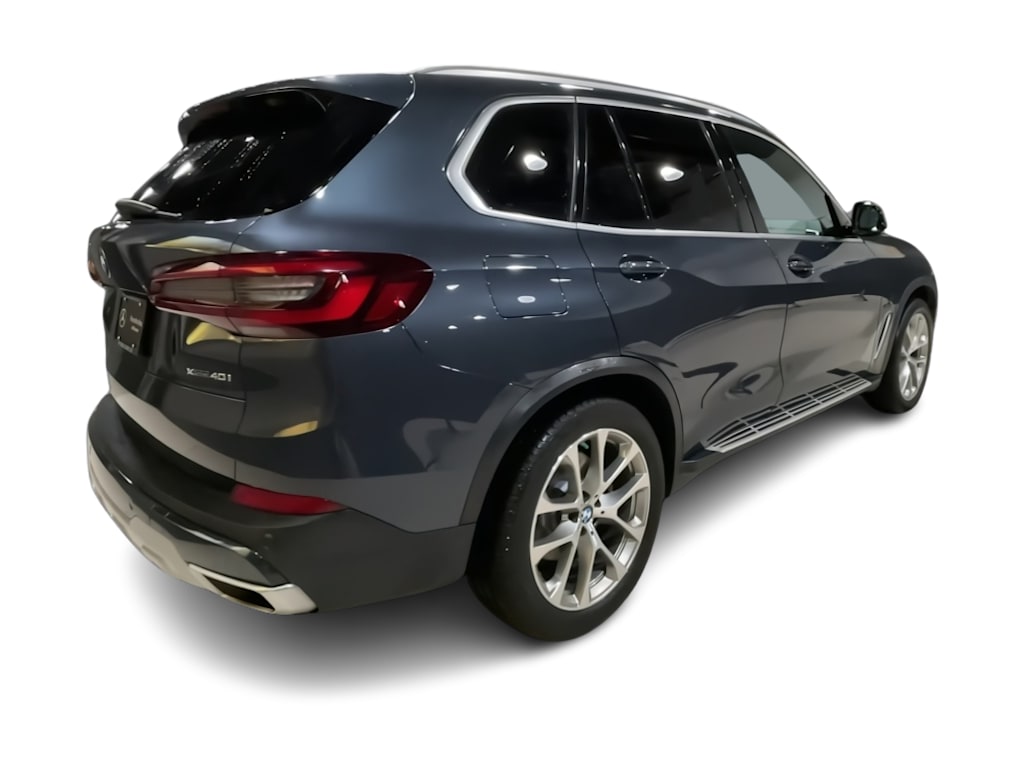 Thumbnail: 2021 BMW X5 - 25
