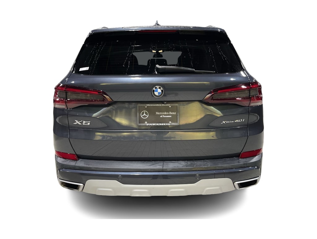 Thumbnail: 2021 BMW X5 - 5