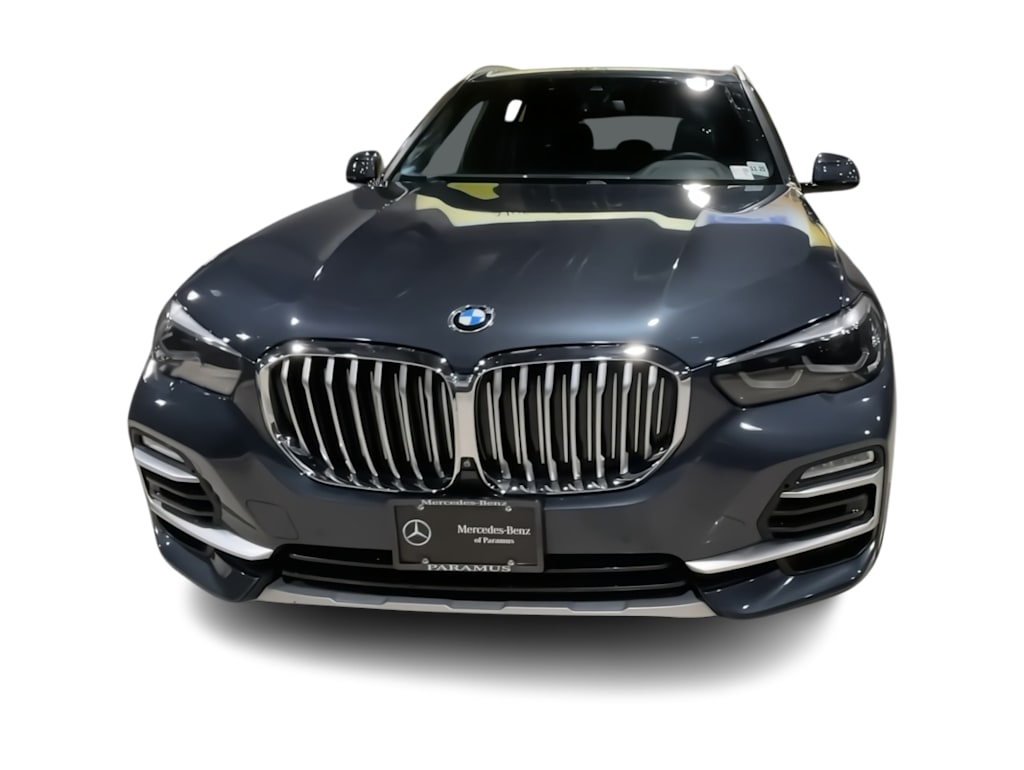 Thumbnail: 2021 BMW X5 - 6