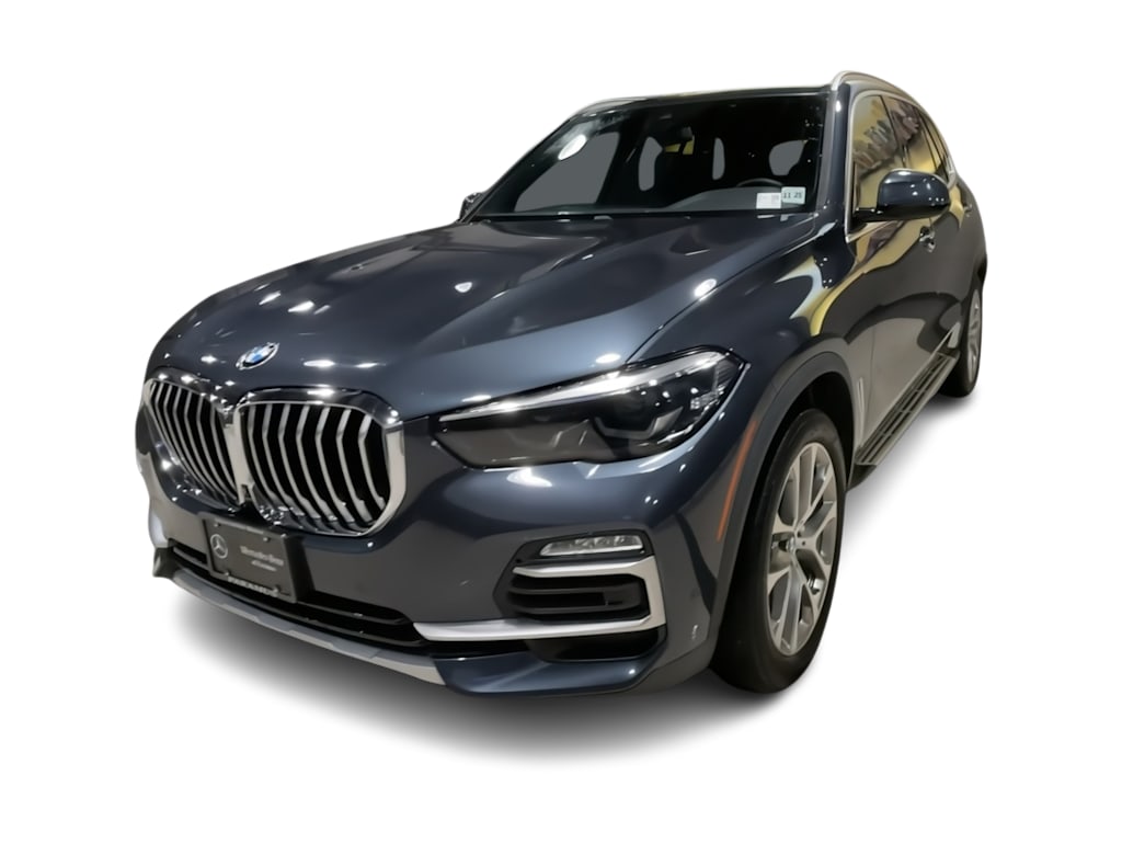 Thumbnail: 2021 BMW X5 - 20