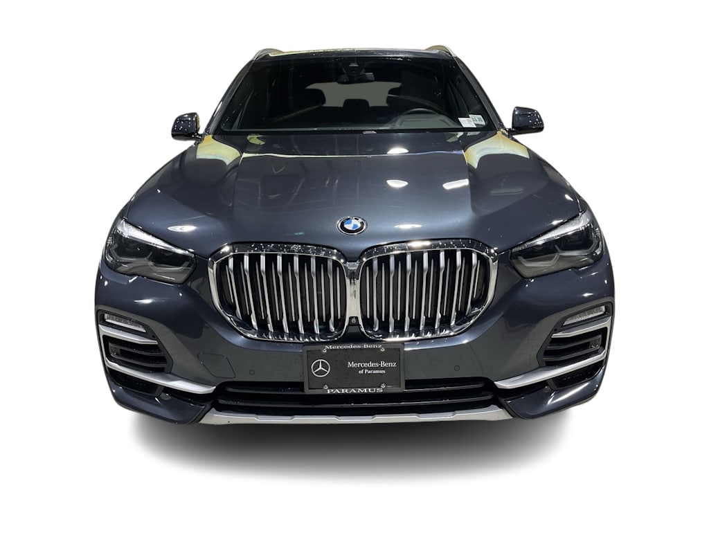 Thumbnail: 2021 BMW X5 - 29