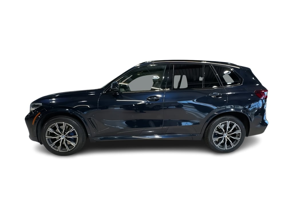 Thumbnail: 2021 BMW X5 - 22