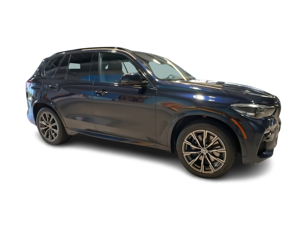 Thumbnail: 2021 BMW X5 - 19