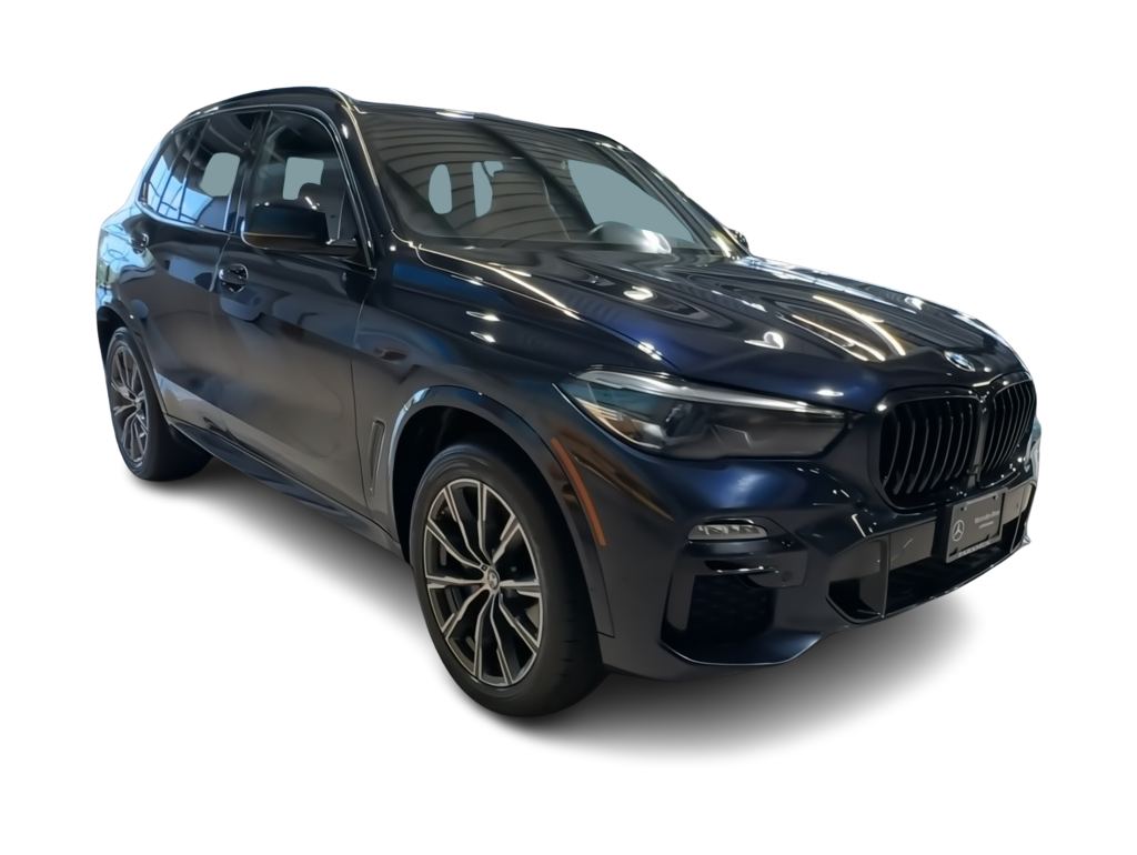 Thumbnail: 2021 BMW X5 - 20