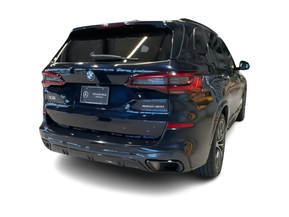 Thumbnail: 2021 BMW X5 - 25