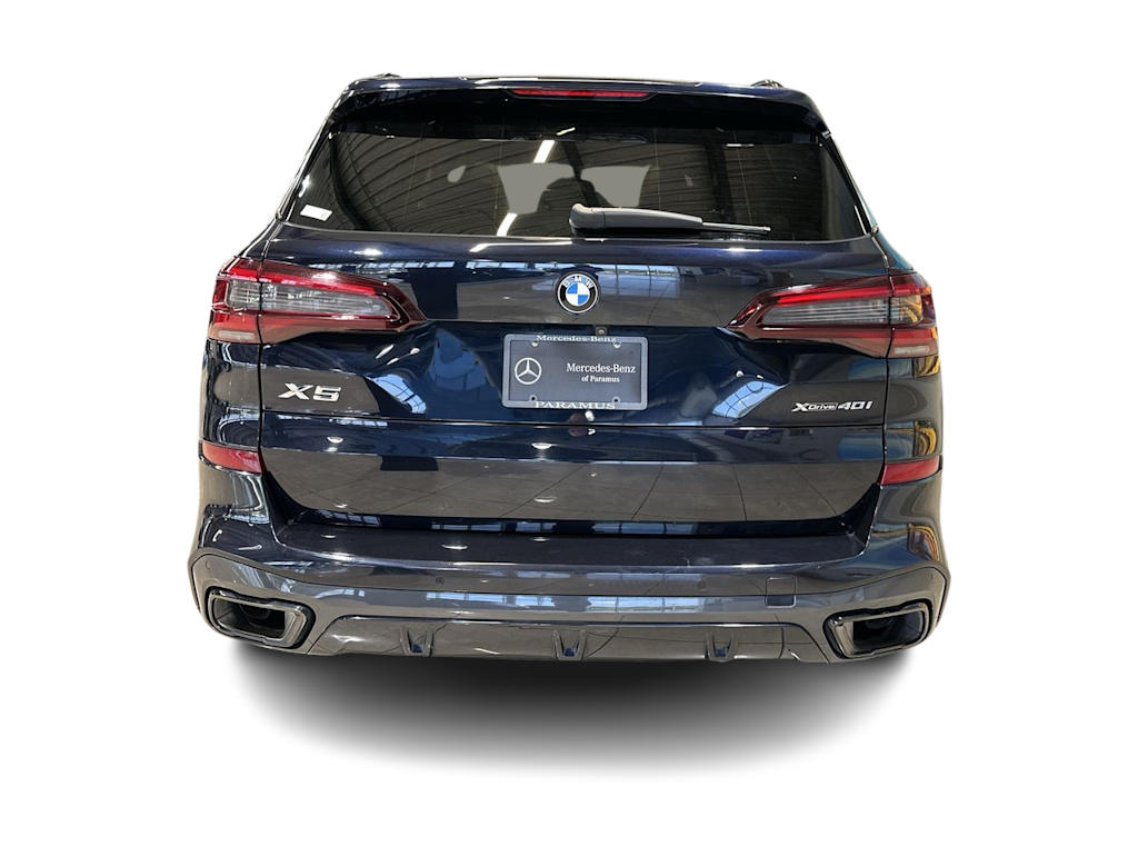 Thumbnail: 2021 BMW X5 - 5