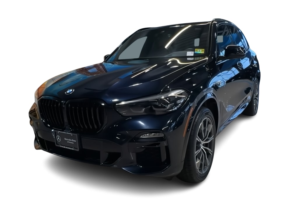 Thumbnail: 2021 BMW X5 - 21