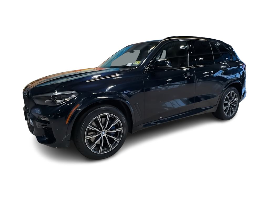 Thumbnail: 2021 BMW X5 - 3