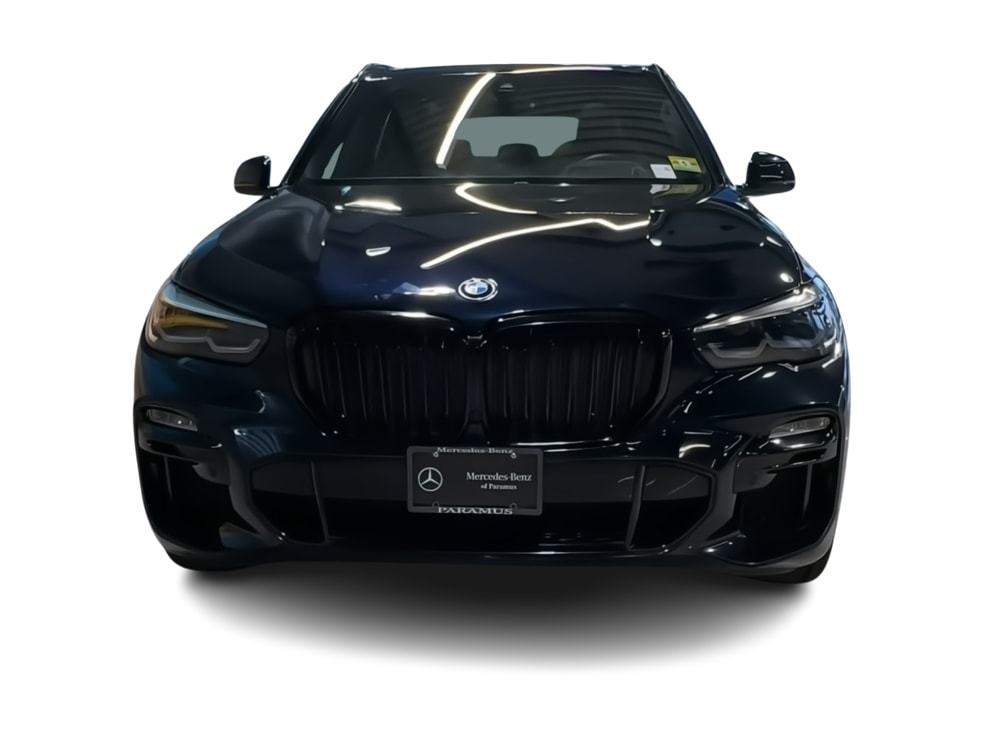 Thumbnail: 2021 BMW X5 - 6