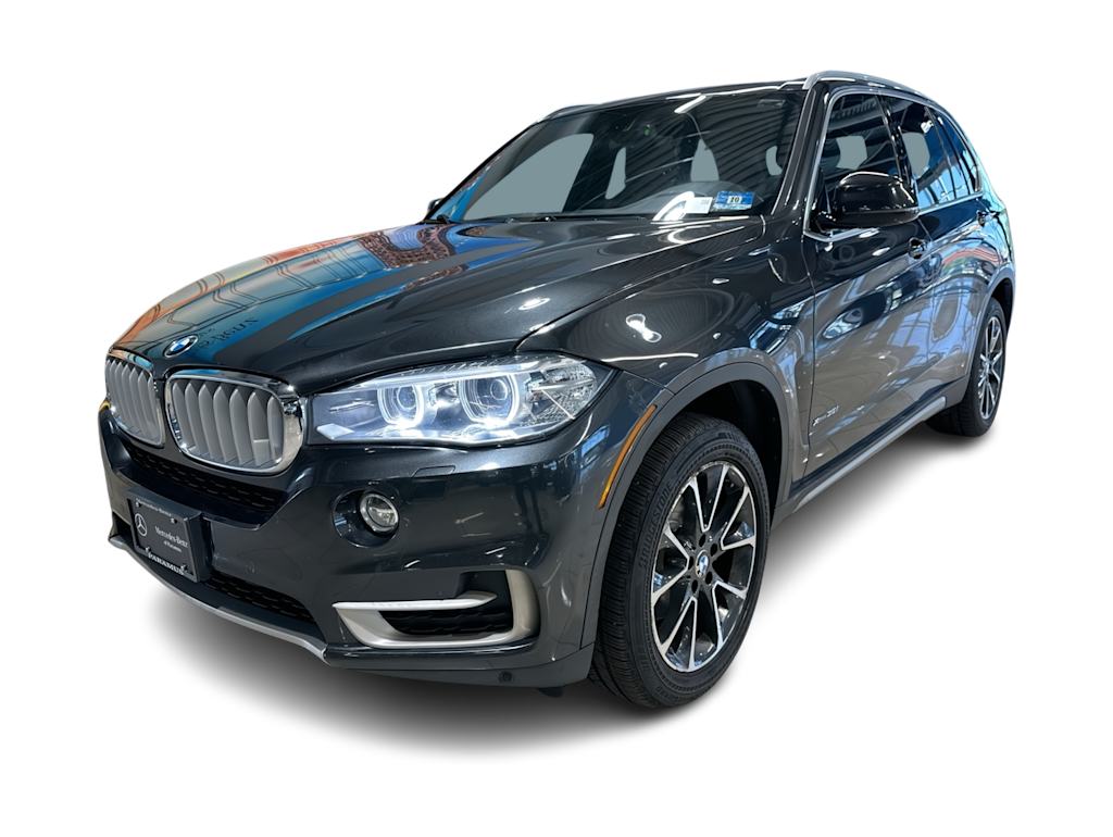 Used 2017 BMW X5 xDrive35i with VIN 5UXKR0C30H0X82119 for sale in Casper, WY