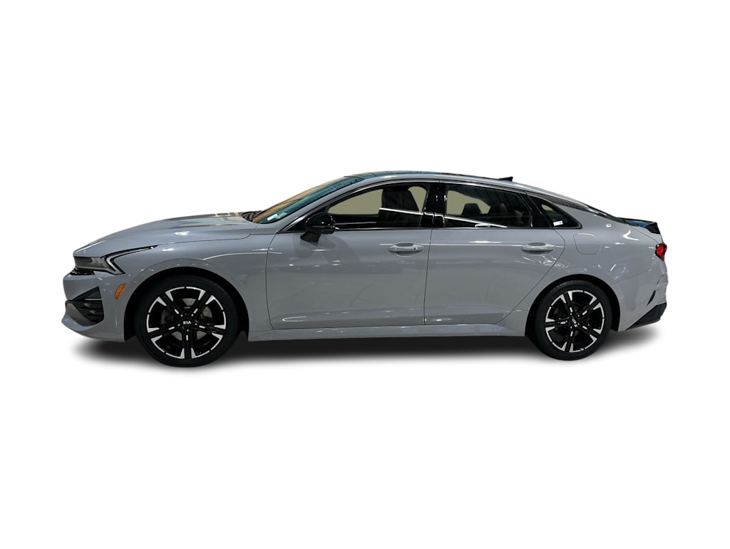 Thumbnail: 2021 Kia K5 - 28