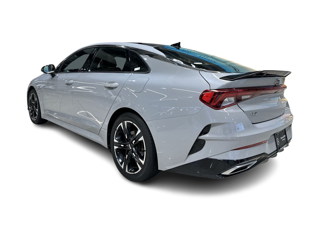 Thumbnail: 2021 Kia K5 - 29