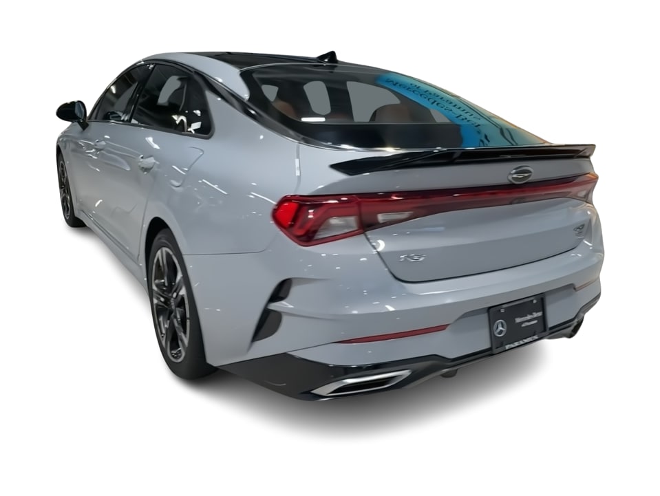 Thumbnail: 2021 Kia K5 - 4