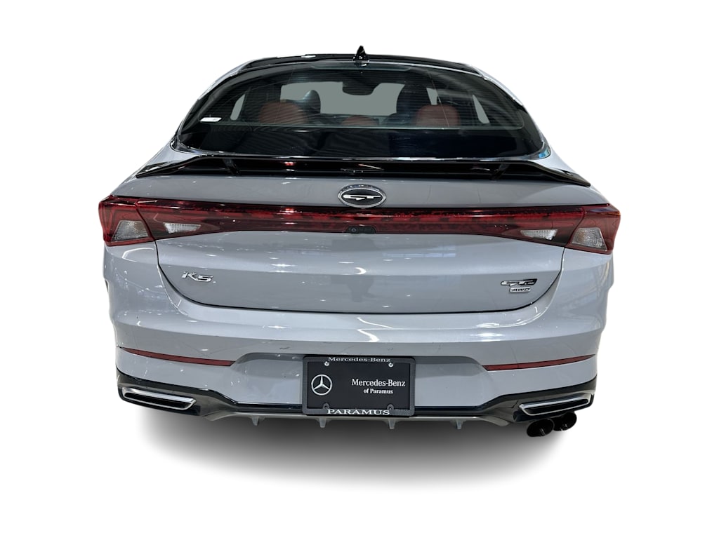 Thumbnail: 2021 Kia K5 - 5