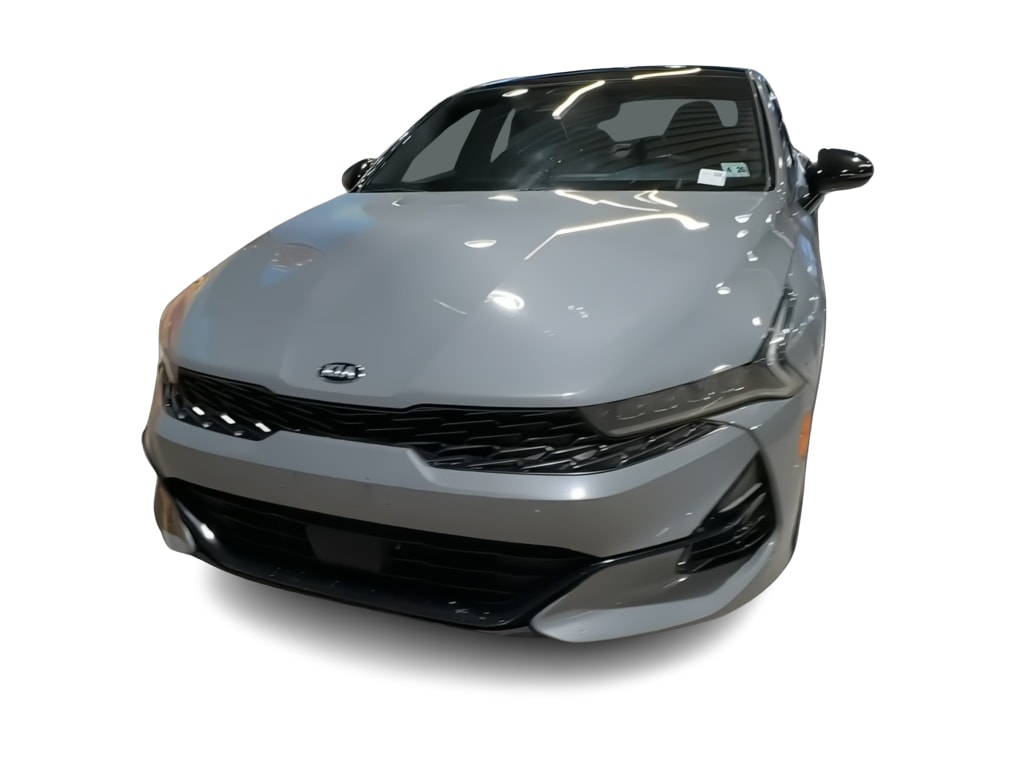 Thumbnail: 2021 Kia K5 - 21