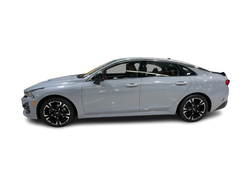 Thumbnail: 2021 Kia K5 - 3