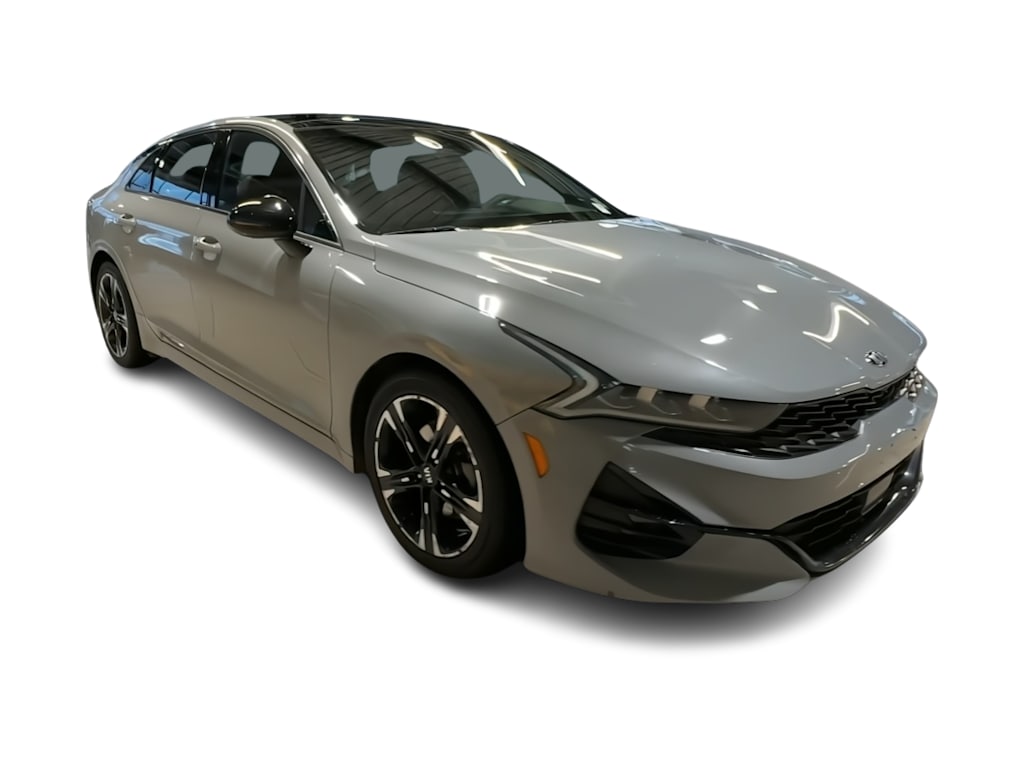 Thumbnail: 2021 Kia K5 - 20