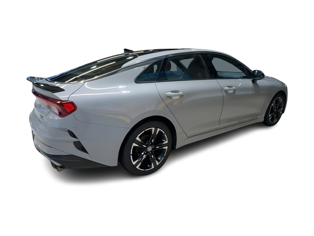 Thumbnail: 2021 Kia K5 - 25