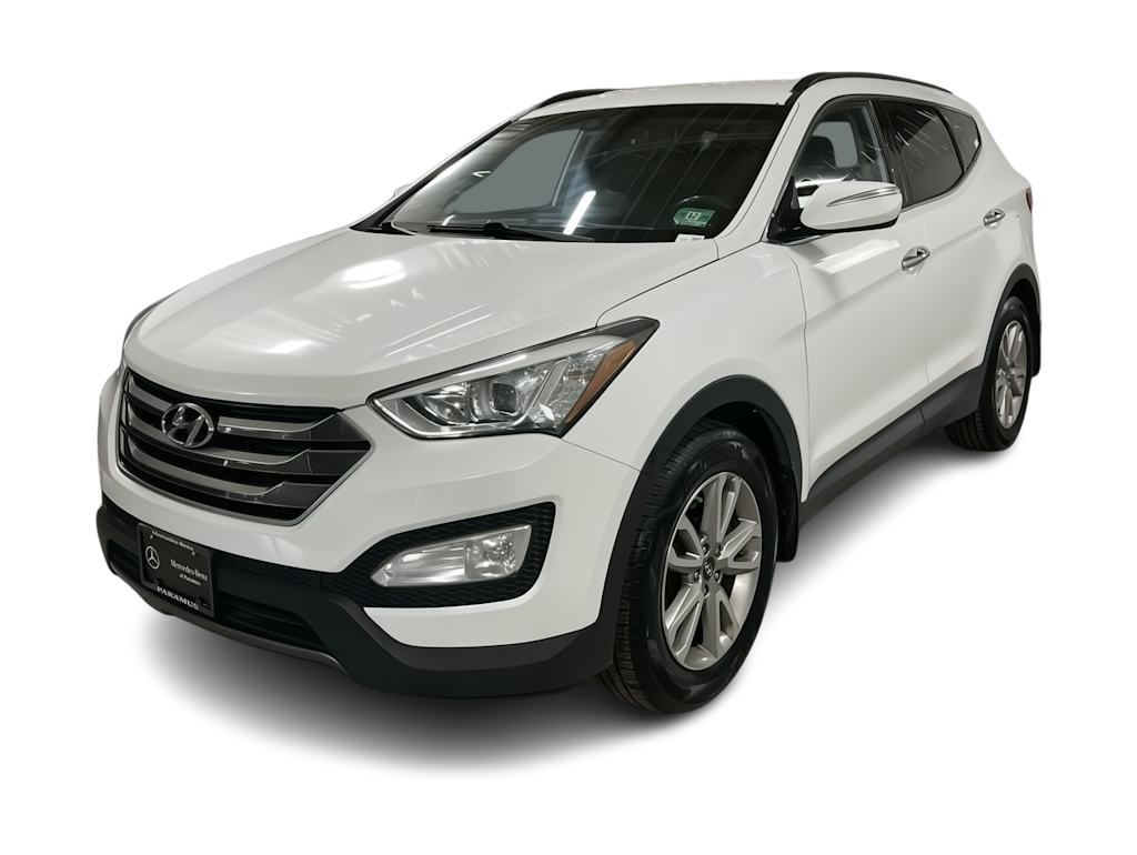 Used 2015 Hyundai Santa Fe Sport 2.0T with VIN 5XYZUDLA0FG247304 for sale in Casper, WY