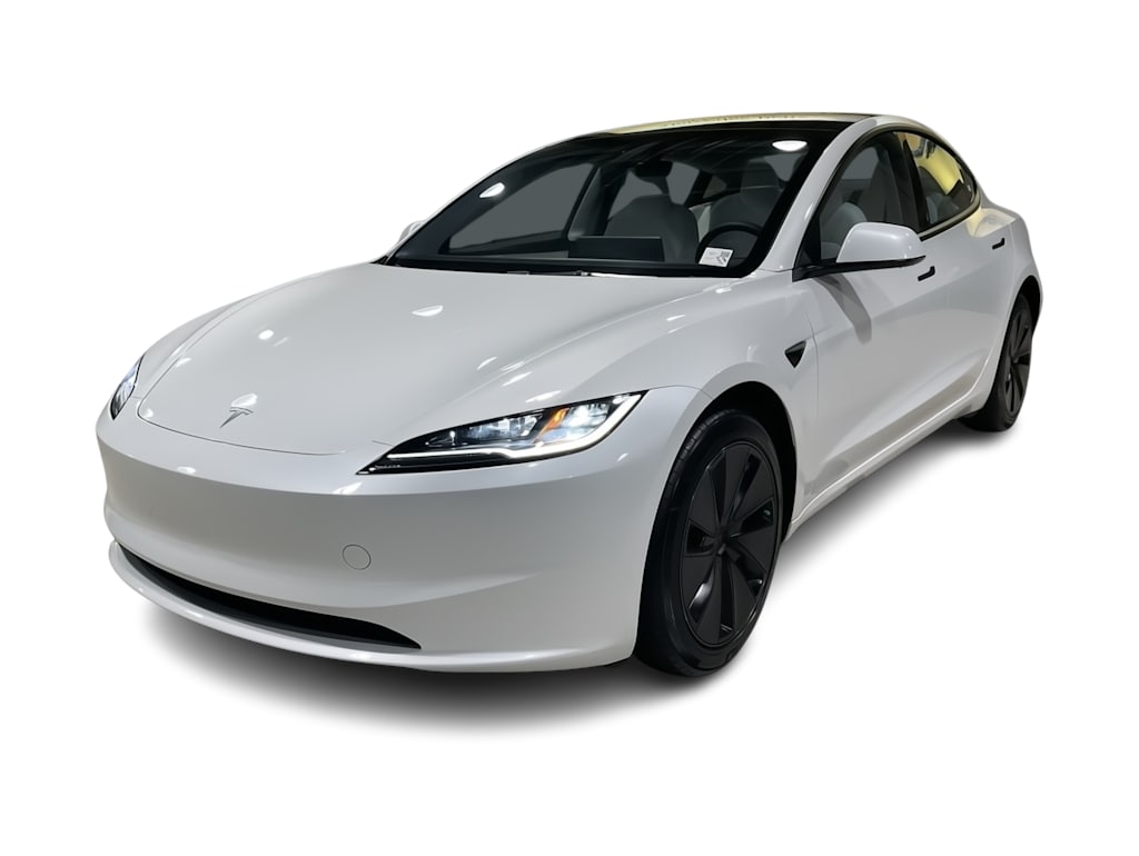Used 2024 Tesla Model 3 Base with VIN 5YJ3E1EA7RF830110 for sale in Spokane, WA