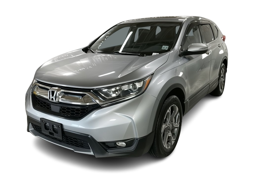 Used 2019 Honda CR-V EX with VIN 7FARW2H5XKE040256 for sale in Medford, OR