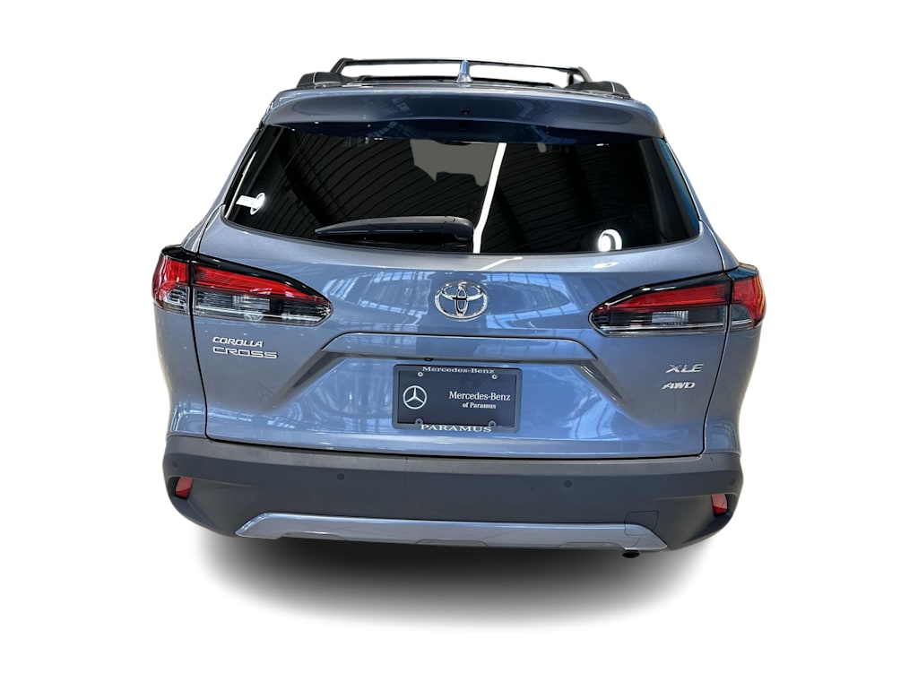 Thumbnail: 2024 Toyota Corolla Cross - 29